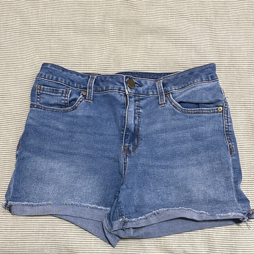 Seven7 Women's Denim Jean Shorts